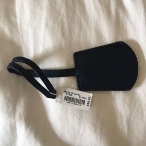 J Crew keychain with mirror